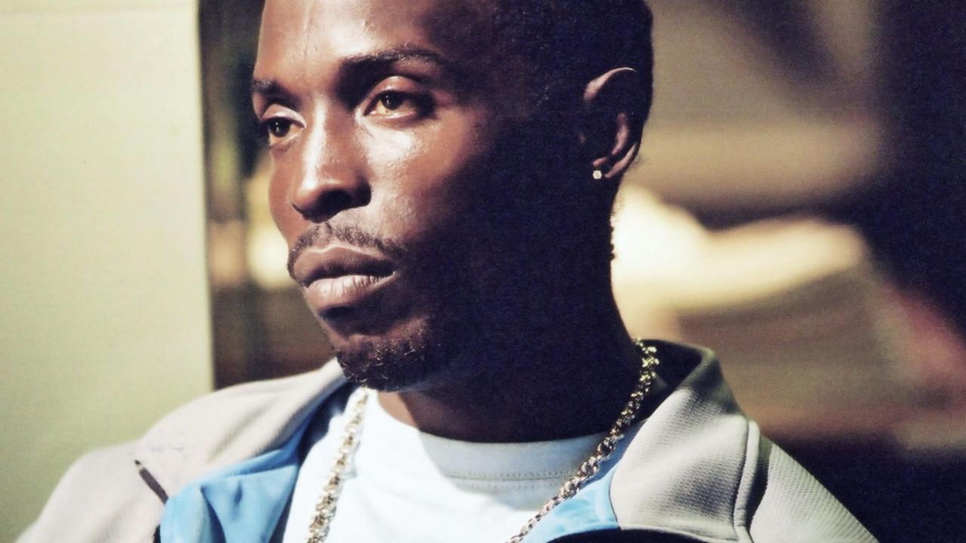 Michael K. Williams as Omar Little (Image via HBO)